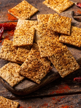 Crackers & Lavache