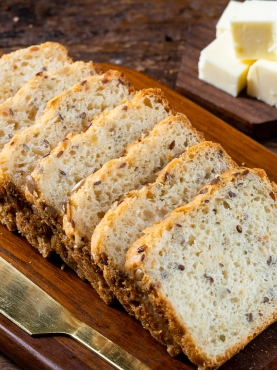 Gluten Free Loaves