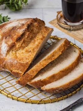Sourdough Oval